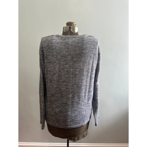 Holiday Time Christmas Santa sweater size XL - Picture 2 of 5